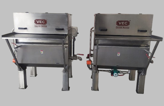 VEC Fat Blocks Melters