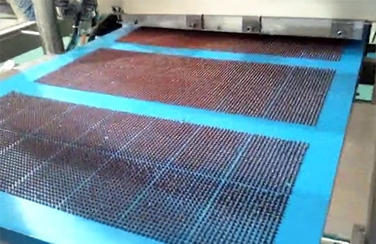 Fully Automatic Chips Line