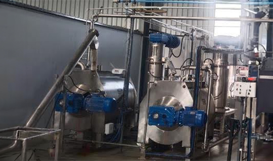 Chocolate Conche Machine Manufacturers in India