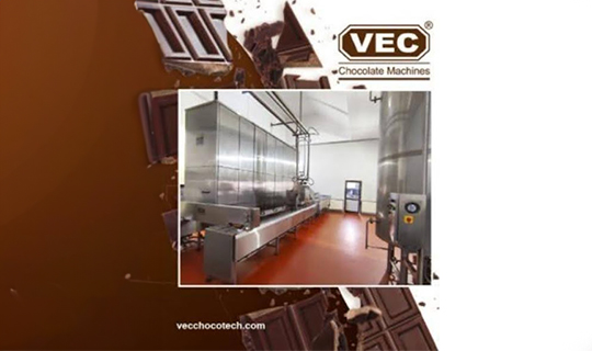 Automatic Chocolate Shell Molding Line Manufacturers in India